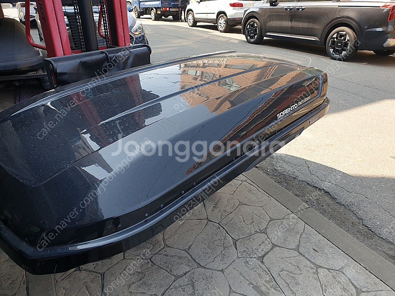 툴레 하프로 팩라인 코토 일체형 루프박스 가로바 자전거캐리어 어닝 중고 판매,당일매입(상시 업데이트)--8